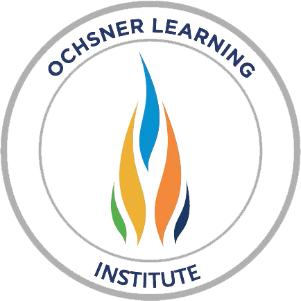 Ochsner Learning Institute Logo